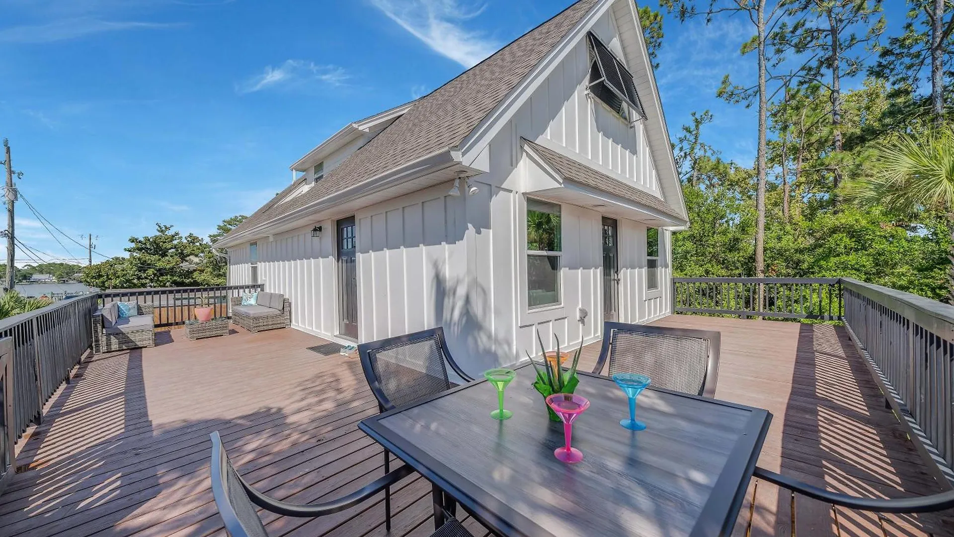 Holiday home Dolphin'S Den Villa Panama City Beach