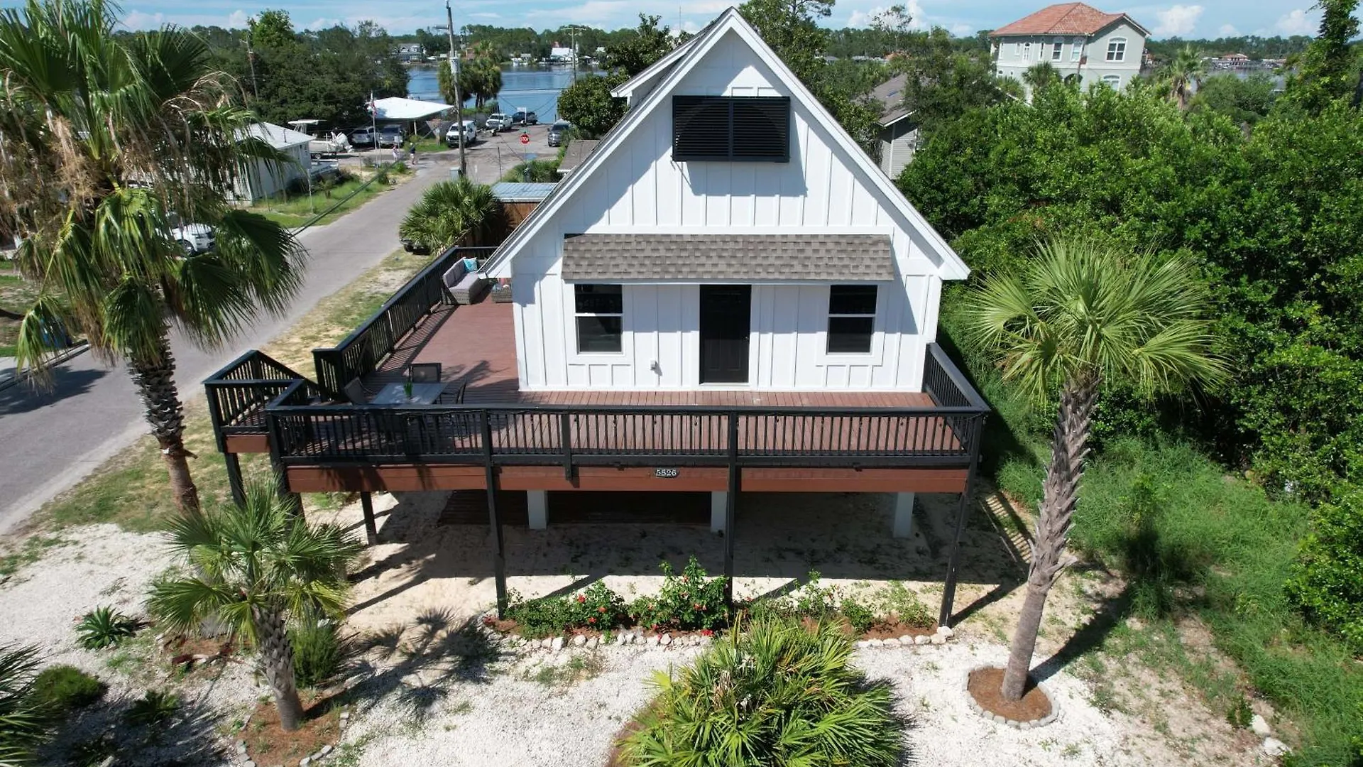 Dolphin'S Den Villa Panama City Beach 0*,